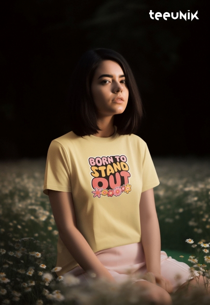 Floral Women's T-Shirt