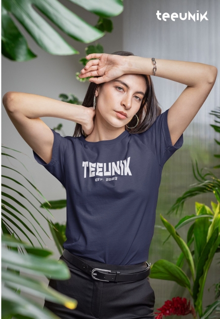 Unisex Teeunik Originals Classic T-Shirt.