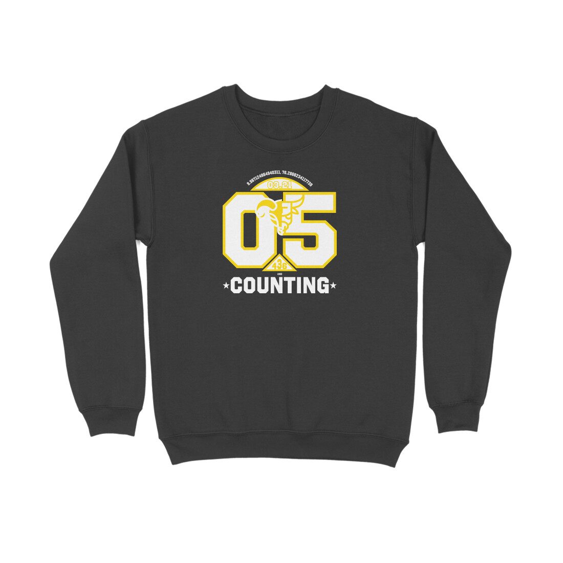 Rohith PR -Sweatshirt - Mockup